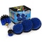 Drill Brush Power Scrubber By Useful Products 7 in W 5 in L Brush, Blue B-S-5542O-QC-DB - alternate 1